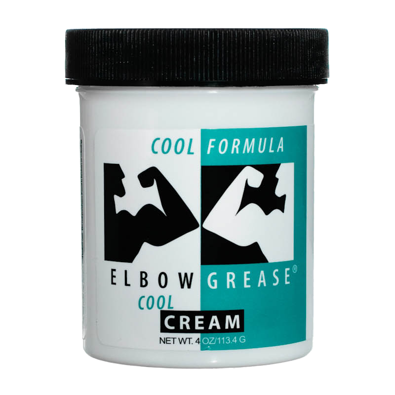 Elbow Grease ELBOW GREASE COOL CREAM 4oz